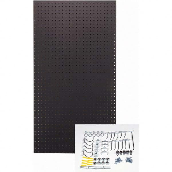 Triton - Peg Boards Type: Pegboard Storage Board Width (Inch): 24 - Americas Tooling