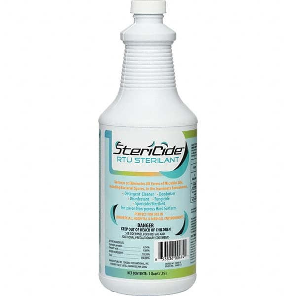 EcoClear Products - All-Purpose Cleaners & Degreasers Type: All-Purpose Cleaner Container Type: Bottle - Americas Tooling