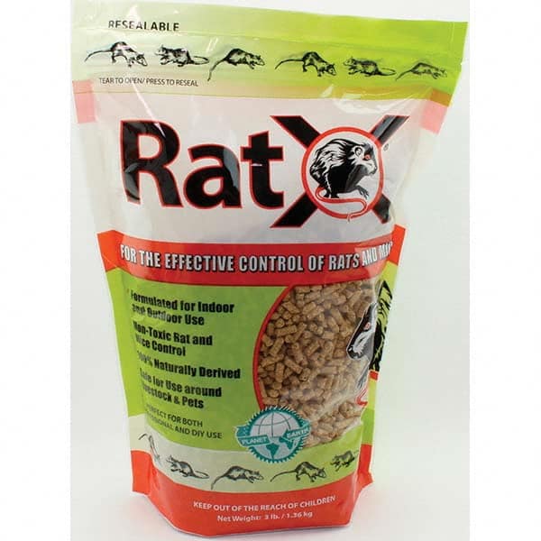 EcoClear Products - Bird & Animal Repellent Agents & Baits Type: Bait Targeted Pest: Mice; Rats - Americas Tooling