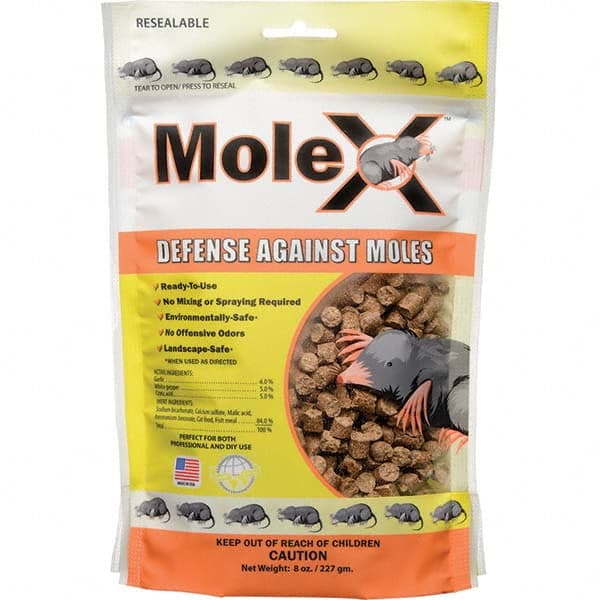 EcoClear Products - Bird & Animal Repellent Agents & Baits Type: Bait Targeted Pest: Moles - Americas Tooling