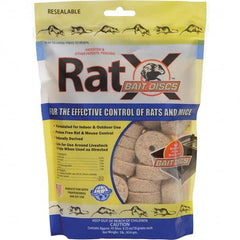 EcoClear Products - Bird & Animal Repellent Agents & Baits Type: Bait Targeted Pest: Mice; Rats - Americas Tooling