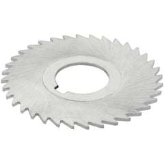 Keo - 6" x 1/8" 48 Tooth High Speed Steel Slitting & Slotting Saw - Americas Tooling