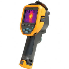 Fluke - Thermal Imaging Cameras Display Type: 3.5" Color LCD Minimum Temperature (C): -20 - Americas Tooling