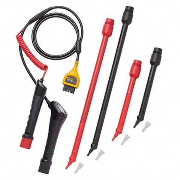 Fluke - Electrical Test Equipment Accessories Accessory Type: Probe Set For Use With: Test Leads - Americas Tooling