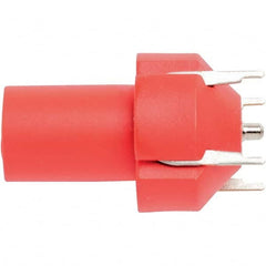 Fluke - Electrical Test Equipment Accessories Accessory Type: Jack For Use With: Test Leads - Americas Tooling