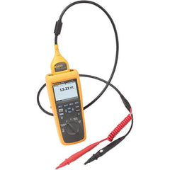 Fluke - Electrical Test Equipment Accessories Accessory Type: Battery Tester For Use With: Test Leads - Americas Tooling