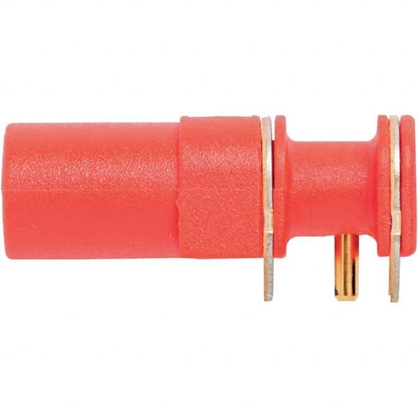 Fluke - Electrical Test Equipment Accessories Accessory Type: Jack For Use With: Test Leads - Americas Tooling