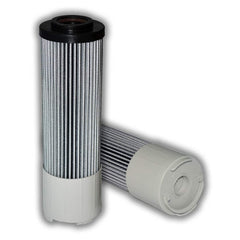 Main Filter - Filter Elements & Assemblies; Filter Type: Replacement/Interchange Hydraulic Filter ; Media Type: Microglass ; OEM Cross Reference Number: FILTREC R623G10V ; Micron Rating: 10 ; Parker Part Number: R623G10V ; Schroeder Part Number: R623G10V - Exact Industrial Supply