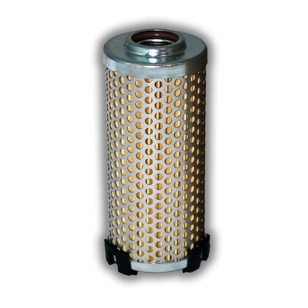 Main Filter - Filter Elements & Assemblies; Filter Type: Replacement/Interchange Hydraulic Filter ; Media Type: Cellulose ; OEM Cross Reference Number: FILTREC R611C10V ; Micron Rating: 10 ; Parker Part Number: R611C10V ; Schroeder Part Number: R611C10V - Exact Industrial Supply