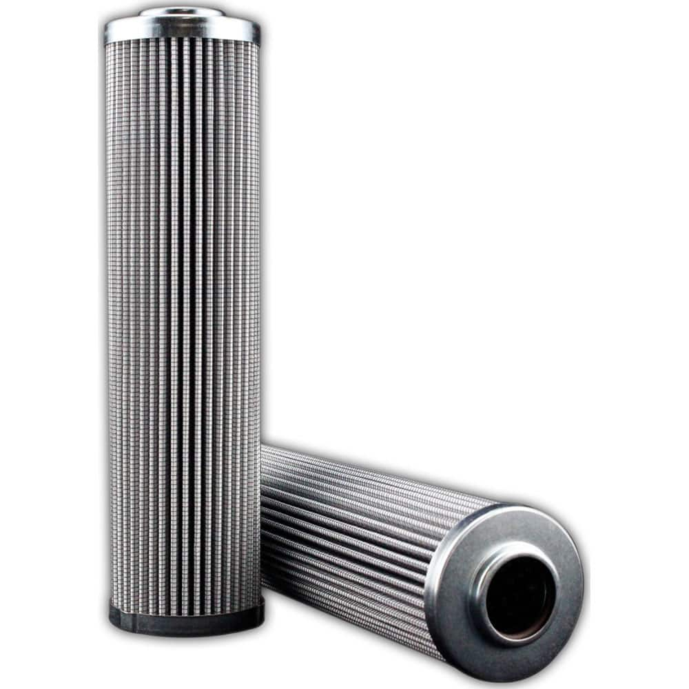 Main Filter - Filter Elements & Assemblies; Filter Type: Replacement/Interchange Hydraulic Filter ; Media Type: Microglass ; OEM Cross Reference Number: MANN+HUMMEL HD5171X ; Micron Rating: 5 ; Schroeder Part Number: HD5171X ; Hycon Part Number: HD5171X - Exact Industrial Supply