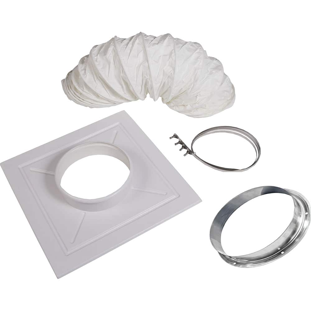 Kwikool - Air Conditioner Accessories; Type: Air Purifier Ceiling Kit ; For Use With: All Bioair Models - Exact Industrial Supply