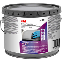 3M - Automotive Body Repair Fillers; Type: Body Filler ; Container Size: 3 Gal. ; Container Type: Pail ; Color: Lavender - Exact Industrial Supply