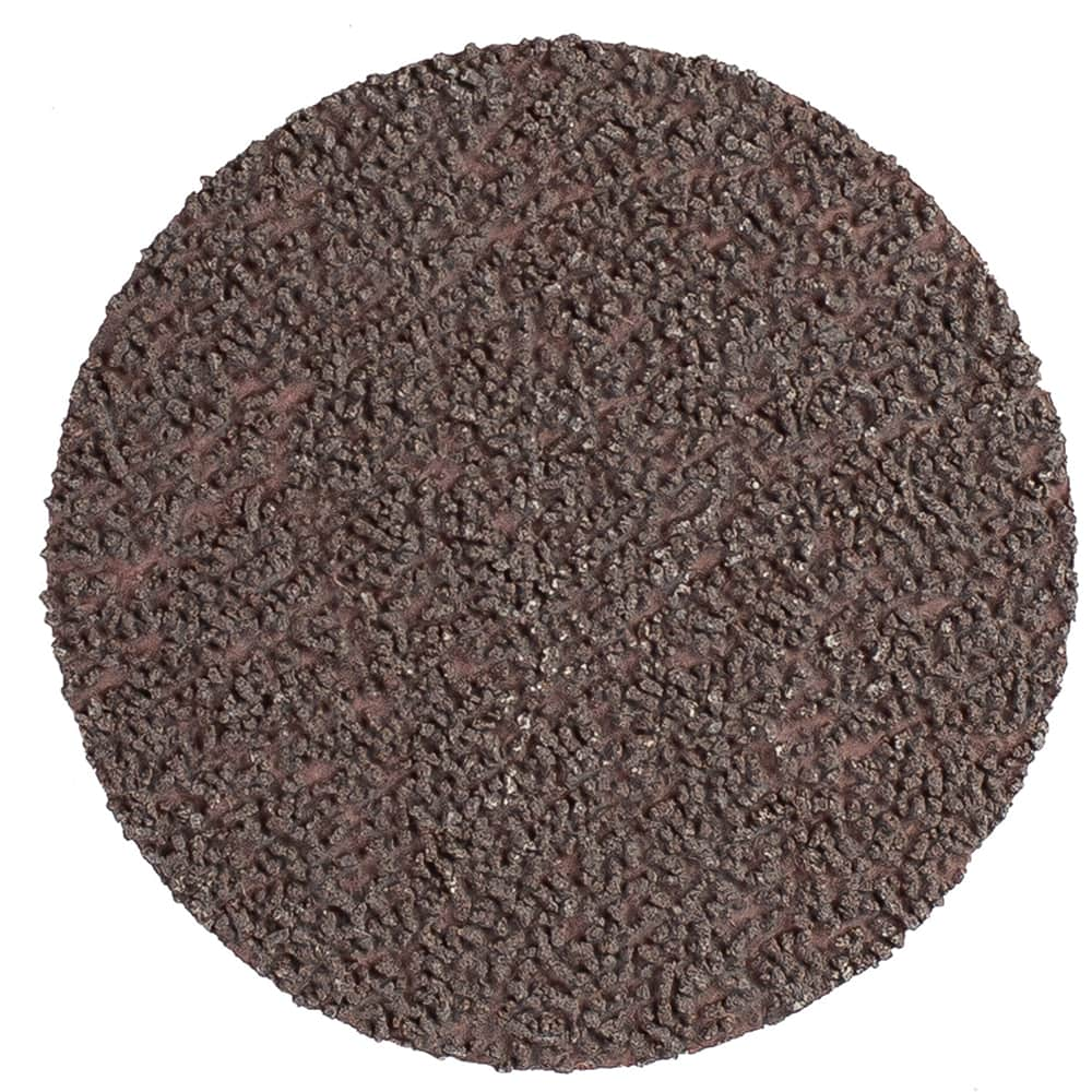 PFERD - Quick Change Discs; Disc Diameter (Inch): 2 ; Attaching System: Quick Change Type CDR ; Abrasive Type: Coated & Non-Woven Combo ; Abrasive Material: Aluminum Oxide ; Grit: 1200 ; Backing Material: Cloth - Exact Industrial Supply