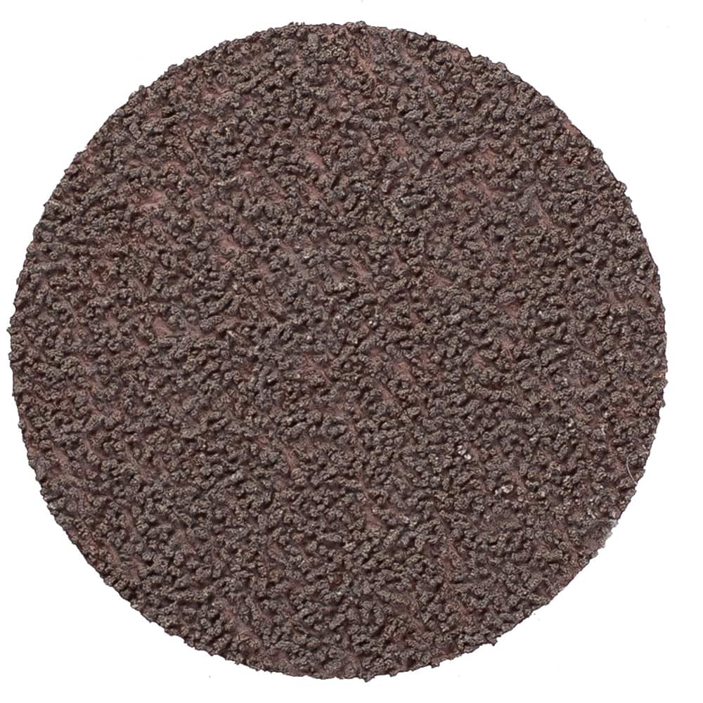 PFERD - Quick Change Discs; Disc Diameter (Inch): 2 ; Attaching System: Quick Change Type CDR ; Abrasive Type: Coated & Non-Woven Combo ; Abrasive Material: Aluminum Oxide ; Grit: 240 ; Backing Material: Cloth - Exact Industrial Supply