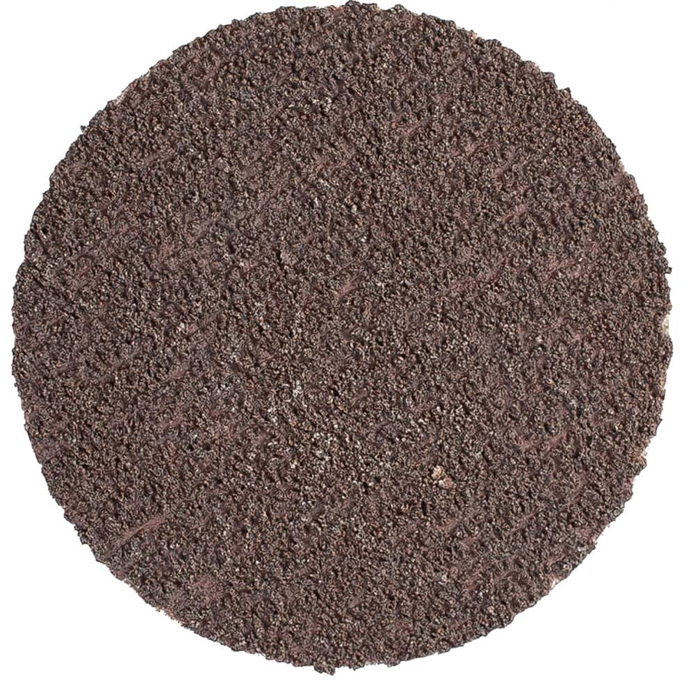 PFERD - Quick Change Discs; Disc Diameter (Inch): 2 ; Attaching System: Quick Change Type CD ; Abrasive Type: Coated & Non-Woven Combo ; Abrasive Material: Aluminum Oxide ; Grit: 120 ; Backing Material: Cloth - Exact Industrial Supply