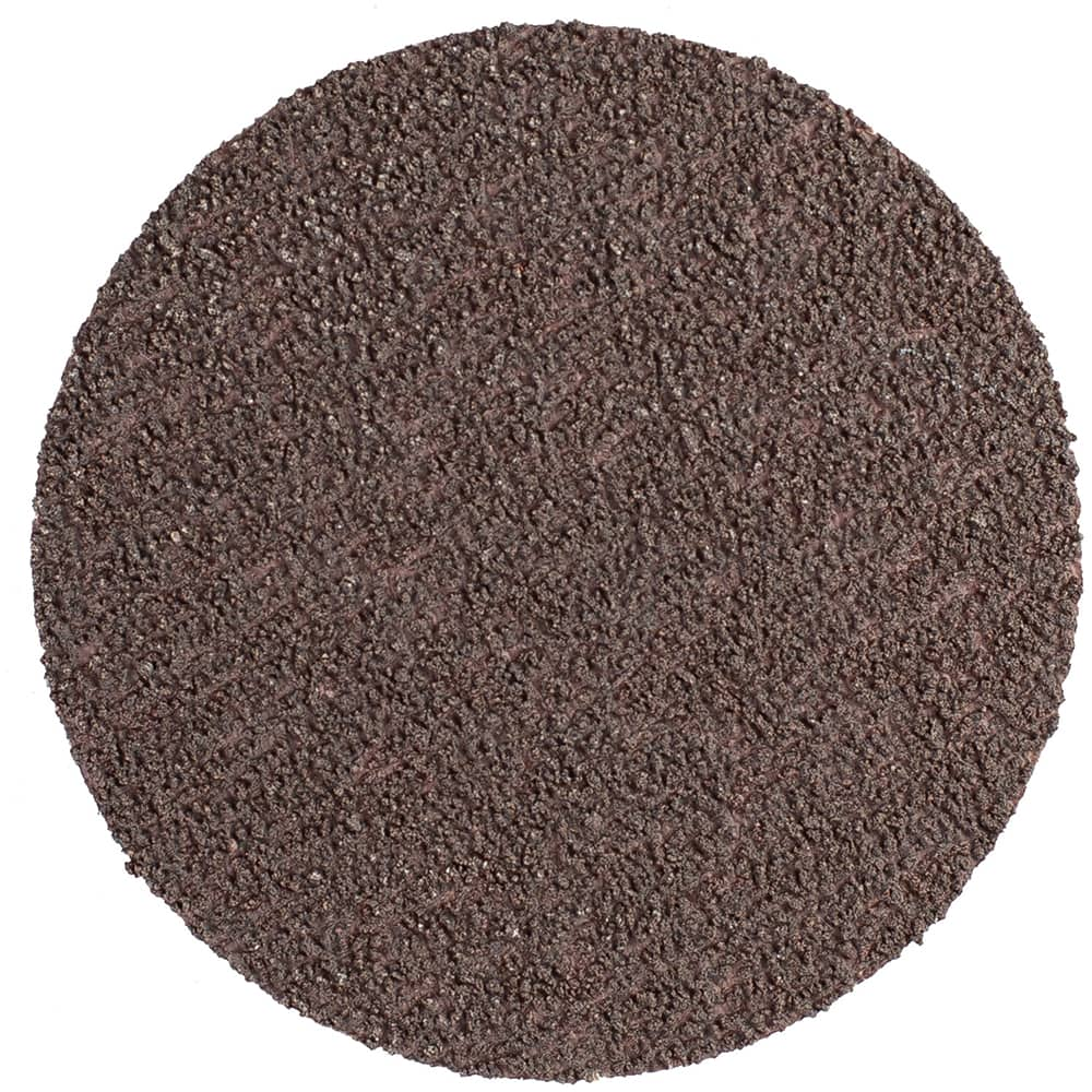 PFERD - Quick Change Discs; Disc Diameter (Inch): 3 ; Attaching System: Quick Change Type CD ; Abrasive Type: Coated & Non-Woven Combo ; Abrasive Material: Aluminum Oxide ; Grit: 120 ; Backing Material: Cloth - Exact Industrial Supply