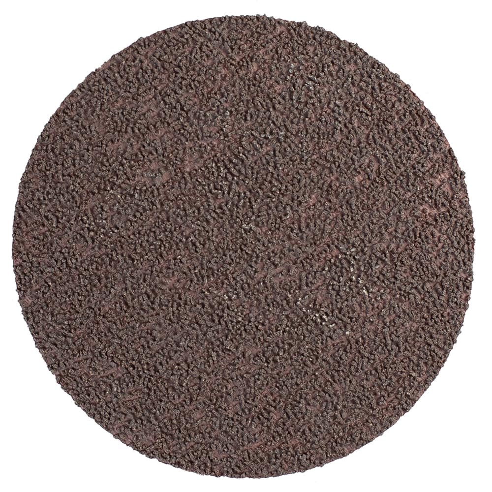 PFERD - Quick Change Discs; Disc Diameter (Inch): 3 ; Attaching System: Quick Change Type CD ; Abrasive Type: Coated & Non-Woven Combo ; Abrasive Material: Aluminum Oxide ; Grit: 240 ; Backing Material: Cloth - Exact Industrial Supply