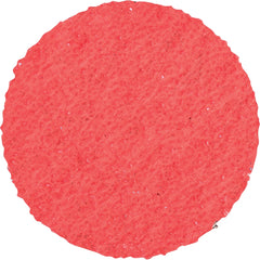 PFERD - Quick Change Discs; Disc Diameter (Inch): 2 ; Attaching System: Quick Change Type CDR ; Abrasive Type: Coated ; Abrasive Material: Ceramic Oxide ; Grade: Extra Coarse ; Grit: 36 - Exact Industrial Supply