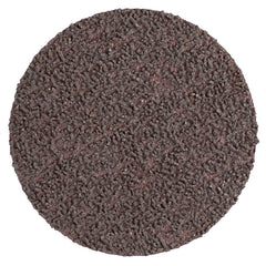 PFERD - Quick Change Discs; Disc Diameter (Inch): 2 ; Attaching System: Quick Change Type CD ; Abrasive Type: Non-Woven ; Abrasive Material: Aluminum Oxide ; Backing Material: Cloth ; Maximum RPM: 8000.000 - Exact Industrial Supply