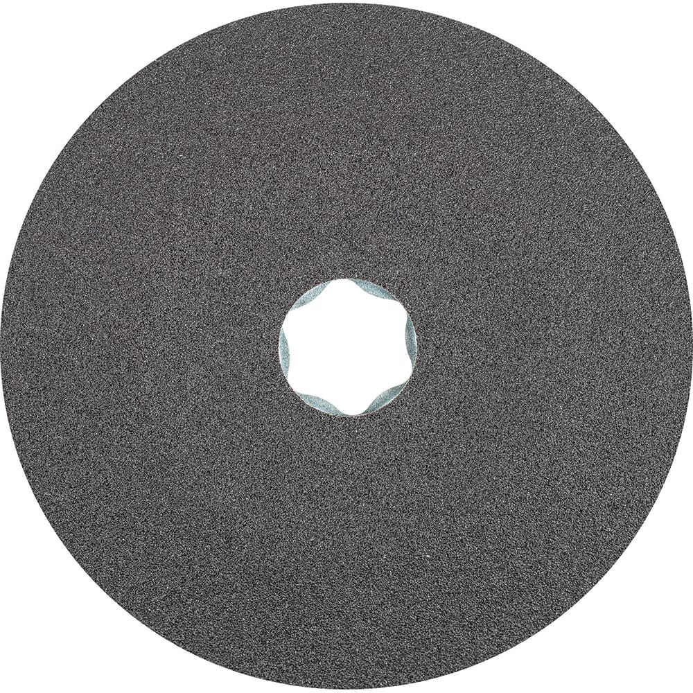 PFERD - Quick Change Discs; Disc Diameter (Inch): 4-1/2 ; Attaching System: COMBICLICK ; Abrasive Type: Coated ; Abrasive Material: Silicon Carbide ; Grade: Fine ; Grit: 120 - Exact Industrial Supply