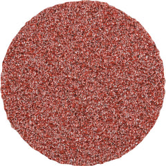 PFERD - Quick Change Discs; Disc Diameter (Inch): 1 ; Attaching System: Quick Change Type CD ; Abrasive Type: Coated ; Abrasive Material: Aluminum Oxide ; Grade: Coarse ; Grit: 60 - Exact Industrial Supply