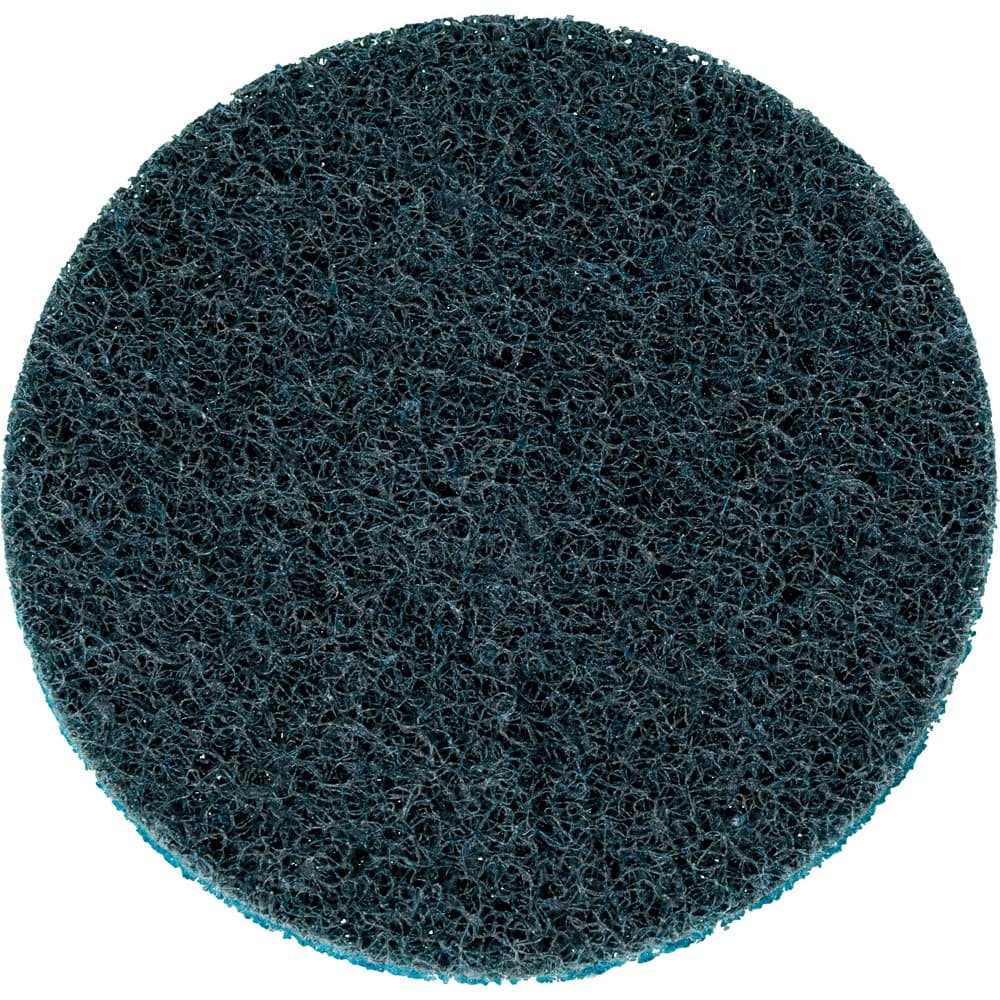 PFERD - Quick Change Discs; Disc Diameter (Inch): 4 ; Attaching System: Quick Change Type CDR ; Abrasive Type: Non-Woven ; Abrasive Material: Aluminum Oxide ; Grade: Very Fine ; Grit: 240 - Exact Industrial Supply