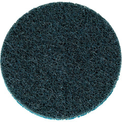 PFERD - Quick Change Discs; Disc Diameter (Inch): 4 ; Attaching System: Quick Change Type CDR ; Abrasive Type: Non-Woven ; Abrasive Material: Aluminum Oxide ; Grade: Very Fine ; Grit: 240 - Exact Industrial Supply