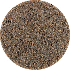 PFERD - Quick Change Discs; Disc Diameter (Inch): 3 ; Attaching System: Quick Change Type CD ; Abrasive Type: Non-Woven ; Abrasive Material: Aluminum Oxide ; Grade: Coarse ; Grit: 100 - Exact Industrial Supply