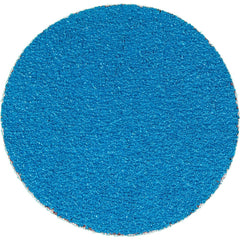 PFERD - Quick Change Discs; Disc Diameter (Inch): 3 ; Attaching System: Quick Change Type CD ; Abrasive Type: Coated ; Abrasive Material: Zirconia Alumina ; Grade: Coarse ; Grit: 50 - Exact Industrial Supply