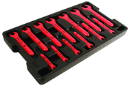 INSULATED 13PC METRIC OPEN END - Americas Tooling