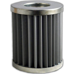 Main Filter - Filter Elements & Assemblies; Filter Type: Replacement/Interchange Hydraulic Filter ; Media Type: Wire Mesh ; OEM Cross Reference Number: MP FILTRI CA40M60 ; Micron Rating: 60 - Exact Industrial Supply