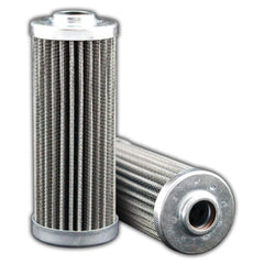 Main Filter - Filter Elements & Assemblies; Filter Type: Replacement/Interchange Hydraulic Filter ; Media Type: Wire Mesh ; OEM Cross Reference Number: WIX D40B149SV ; Micron Rating: 149 - Exact Industrial Supply