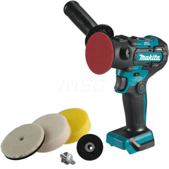 Handheld Buffers & Polishers; Type: Polisher/Sander; Type of Power: Cordless; Speed (RPM): 0-2800; Handle Type: Ergonomic Pistol Grip; Pad Diameter (Inch): 3; Reversible: No; Battery Included: Bare Tool