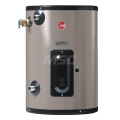 Electric Water Heaters; Style: Point of Use; Voltage: 208; Wire Gauge: 10; Temperature Rise: 140 ™F @ 9 GPH; Kilowatts: 3; Tank Capacity (Gal.): 6.00; Diameter/Width (Inch): 15-3/4; Amperage Rating: 14.4; Phase: 1