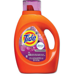 Laundry Detergent; Form: Liquid; Container Size (oz.): 92; Scent: Spring and Renewal; Description: Bottle