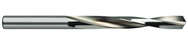 8.7mm Dia-HSS Low Helix Jobber Drill-118° Point-Bright - Americas Tooling