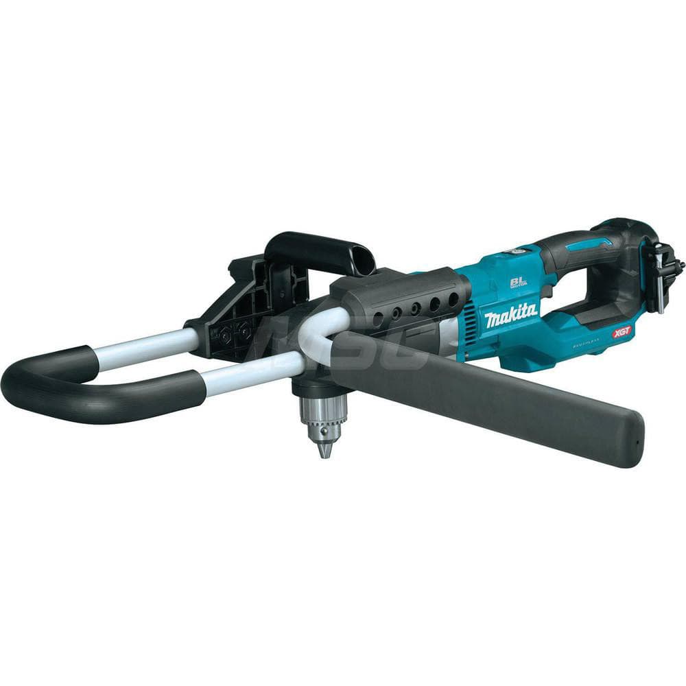 Cordless Earth Augers; Maximum Hole Depth (Inch): 41; Maximum Hole Diameter (Inch): 8; Overall Length (Inch): 34; Battery Voltage: 40.00; Battery Included: Bare Tool; RPM: 1500.000; Number of Speeds: 2; Battery Chemistry: Lithium Ion; Includes: GGD01ZEart