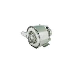 Regenerative Air Blowers; Inlet Size: 2″; Outlet Size: 2″; Horse Power: 6.1; Amperage Rating: 17.6000; Cubic Feet Per Minute: 230 SCFM; Height (Inch): 23; Width (Decimal Inch): 23; Maximum Working Water Pressure: 153.00; Maximum Vacuum Water Pressure: 153