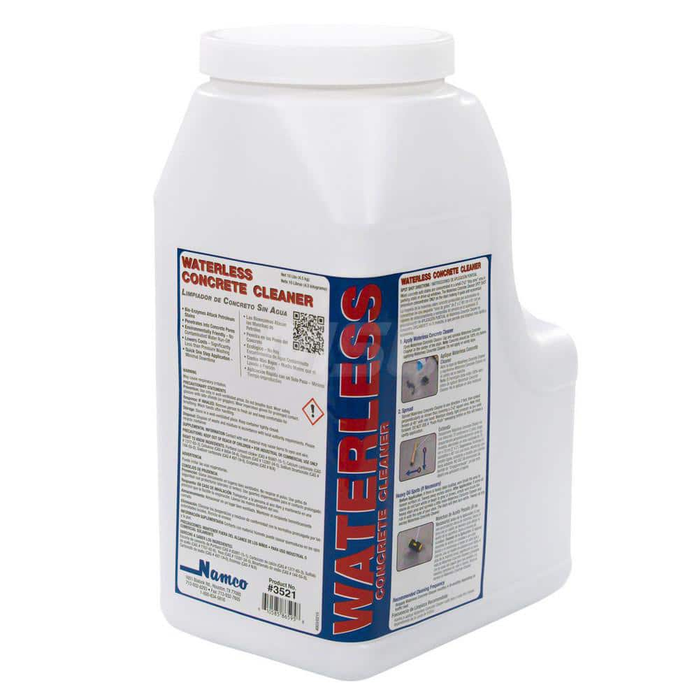 Metal, Stone & Furniture Polishes & Cleaners; Cleaner Type: Outdoor Cleaner; Form: Powder; Container Size: 10 lb; Harshness: Mild; Container Type: Jug; Formula Type: USDA Certified Biobased Product; Removes: Oil; Rust; Grease; Tarnish; Scent: Unscented