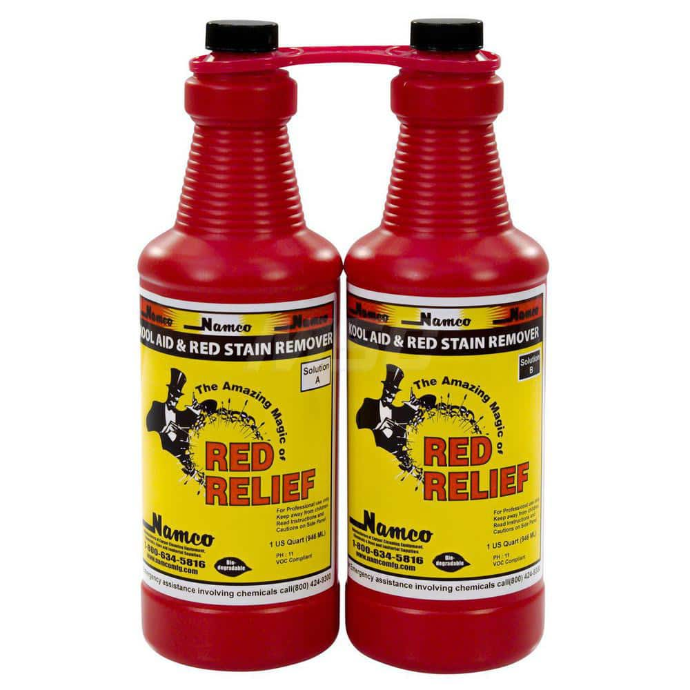 Carpet & Upholstery Cleaners; Cleaner Type: Carpet Cleaner; Spot/Stain Cleaner; Form: Liquid; Biodegradeable: No; Container Size: 1 qt; Container Type: Bottle; Scent: Unscented