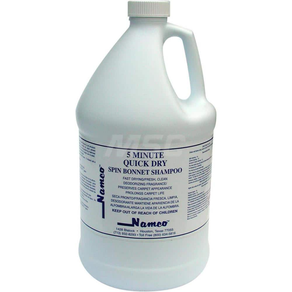 Carpet & Upholstery Cleaners; Cleaner Type: Heavy Duty Carpet & Upholstery Cleaner; Carpet Shampoo; Form: Liquid Concentrate; Biodegradeable: Yes; Container Size: 1 gal; Container Type: 1 Gallon Bottle; Scent: Clean/Fresh