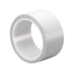 Tedlar PVF Film Tape: 2″ Wide, 5 yd Long, 3.4 mil Thick 24 Lb/In Tensile Strength, Acrylic Adhesive, -100 to 225 ° F