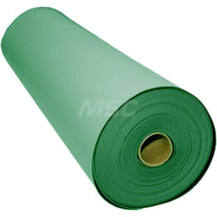 Anti-Static Work Kits & Table Mats; Mat Type: Anti-Static Table Mat; Material: Rubber; Overall Length: 24.00; Thickness: 0.08 in; Resistance: 108.000; Color: Green