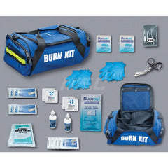 17 Piece, 2 People, First Aid & Burn Nylon Bag