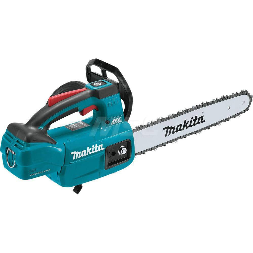 Chainsaws; Type of Power: Battery; Voltage: 18 V; Bar Length: 12 in; Speed (RPM): 4720 FPM; Engine Displacement: 22 Cc; Power Type: Battery