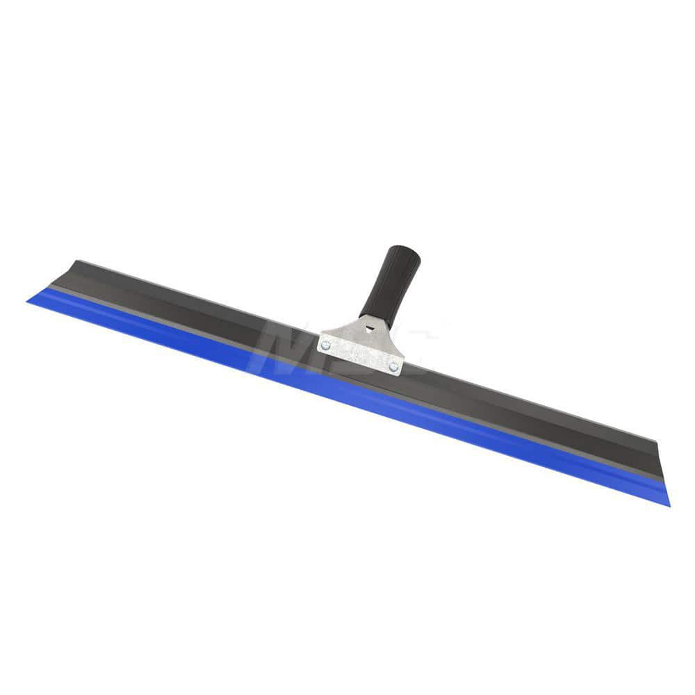 Squeegees Frames & Refills; Blade Width: 26 in; Frame Style: Straight; Handle Connection Type: Threaded; Blade Width (Decimal Inch): 26 in; Blade Width (Inch): 26 in; Frame Material: Metal; Frame Shape: Straight; Blade Included: Yes; Blade Material: Rubbe