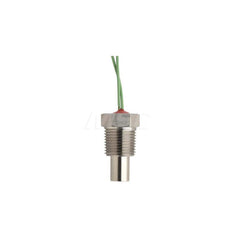 Temperature Switches; Type: Local Mount Temperature Switch; Minimum Temperature: -40; Maximum Temperature: 275; Stem Size: .5; Resolution: 5.000; Contact Form: SPST N.O; Material: Stainless Steel; Maximum Temperature (F): 275; Maximum Temperature (C): 275