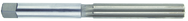 1/8 Dia-HSS-Straight Shank/Straight Flute Hand Reamer - Americas Tooling