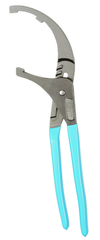 15-1/2" Oil Filter PVC Plier - 5-1/2" Maximum Jaw Capacity - Americas Tooling