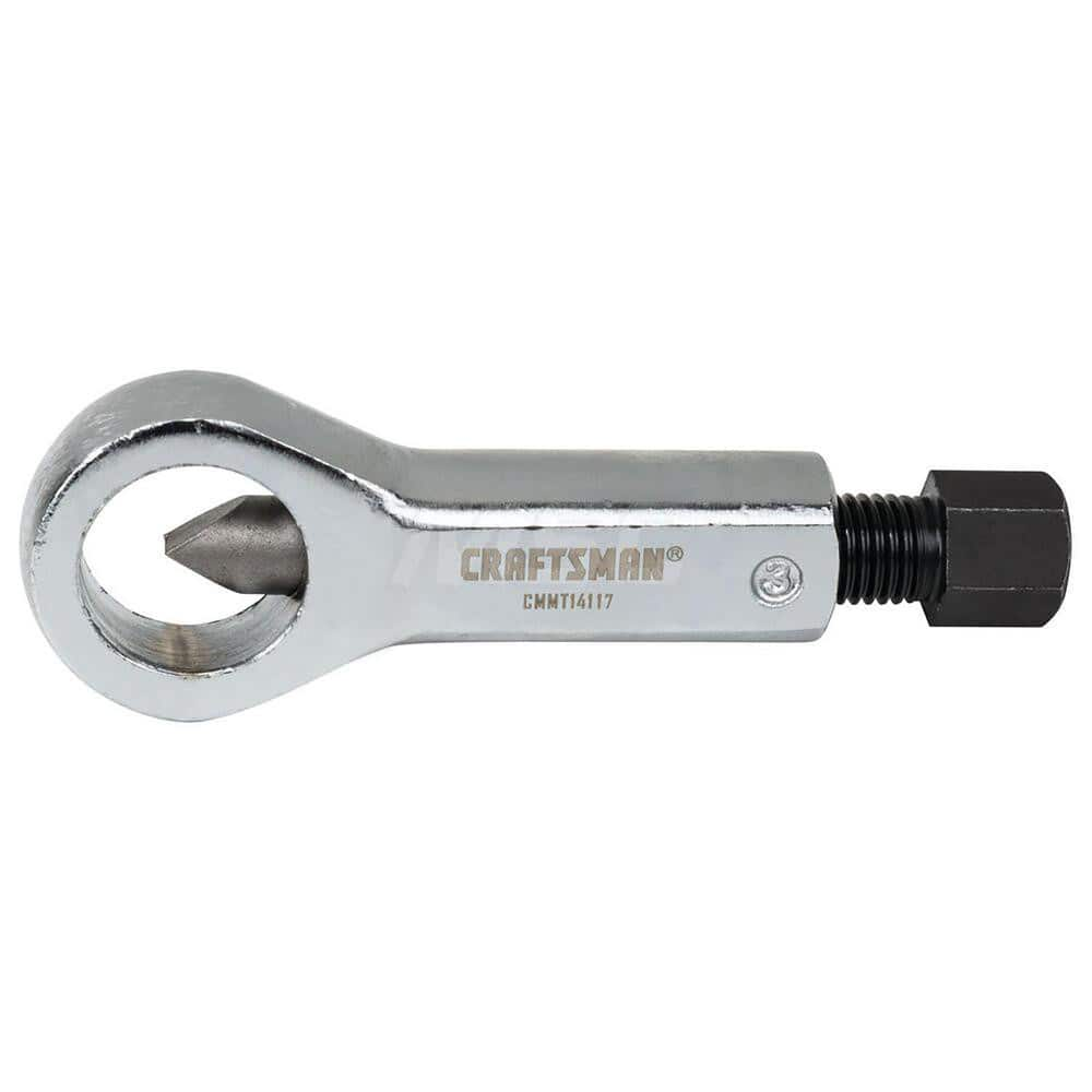 Nut Splitters; Tool Type: Nut Cracker; Tool Type: Nut Cracker; Overall Length (Inch): 8.35; Overall Length (Inch): 8.35; Size Inch(Inch): 3/4; Size (Inch): 3/4